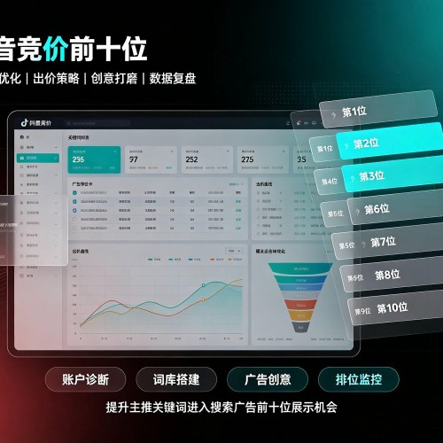 新昌抖音搜索竞价
